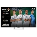 Hisense  50A7Q TV 50" UHD QLED SMART TV HDR10+
