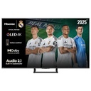 Hisense 65A7Q TV 65" UHD QLED SMART TV HDR10+