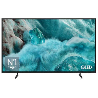 SAMSUNG TV 75" TQ75Q7F UHD QLED SMARTTV IA HDR10+