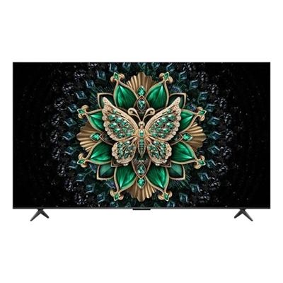 TCL 75C6K TV  75" MINILED  144 HZ  ONKYO SOUN