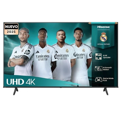 Hisense 65E63QT TV 65" UHD SMART TV DOLBY VISION
