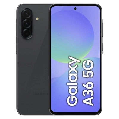 Samsung Galaxy A36 5G EE 6.5" FHD+ 256GB 8GB Black