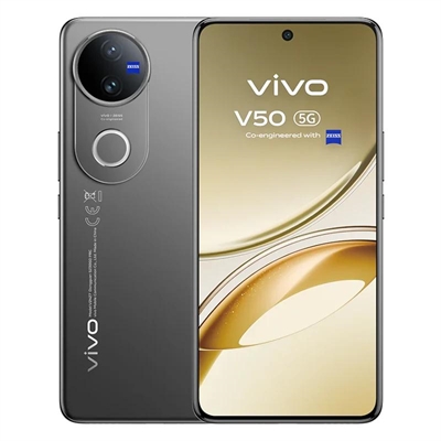 VIVO V50 5G 6.77" AMOLED 12Gb 512Gb Black