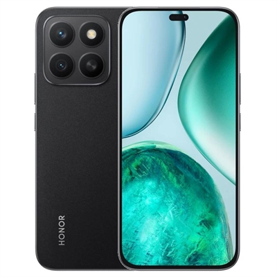 Honor X8c 6,7" 8GB 256GB Black