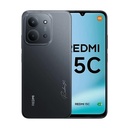 XIAOMI Redmi 15C 6,9" 128GB 4GB Midnight Black