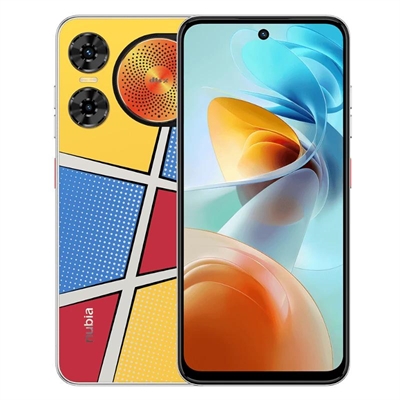 ZTE Nubia Music2 5G 6.7" HD+ 4+4Gb 128Gb Pop Art