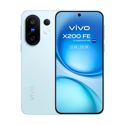 VIVO X200 FE 5G 6.31" AMOLED 12Gb 512Gb Blue