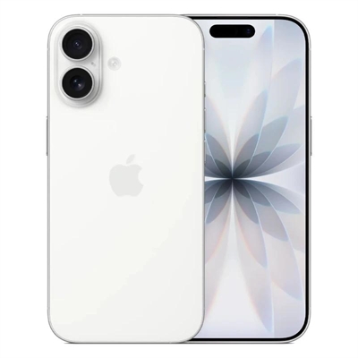 Apple iPhone 17 5G 6.3" 256GB  Blanco