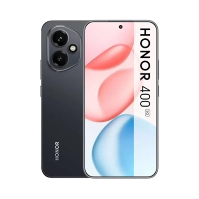 Honor 400 Smart 5G 6,77" 8GB 256GB Negro