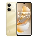 Realme Note 70T 6.74" 4GB 256Gb Gold