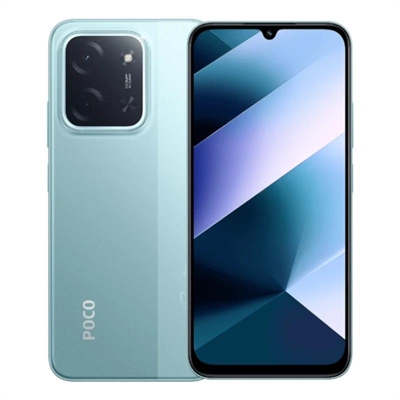 Pocophone C85 NFC 6.9" 8GB 256GB Green