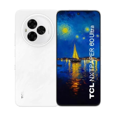 TCL 60 Ultra NXTPAPER 5G 7.2" 12GB 512GB White