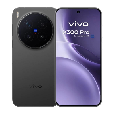 VIVO X300 Pro 6.78" 512Gb+16Gb Black