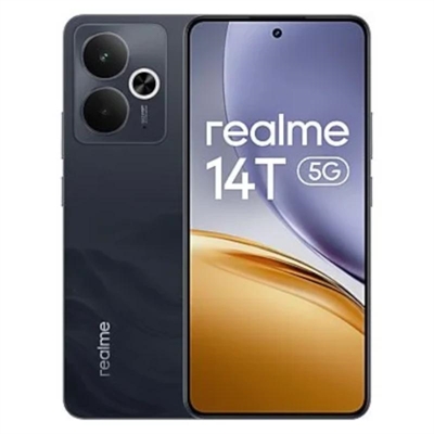 Realme 14T 5G 8Gb(+10) 256Gb 6.67" Black