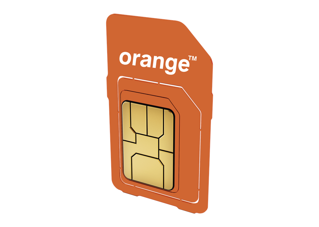 Smart Orange GB Ilimitados