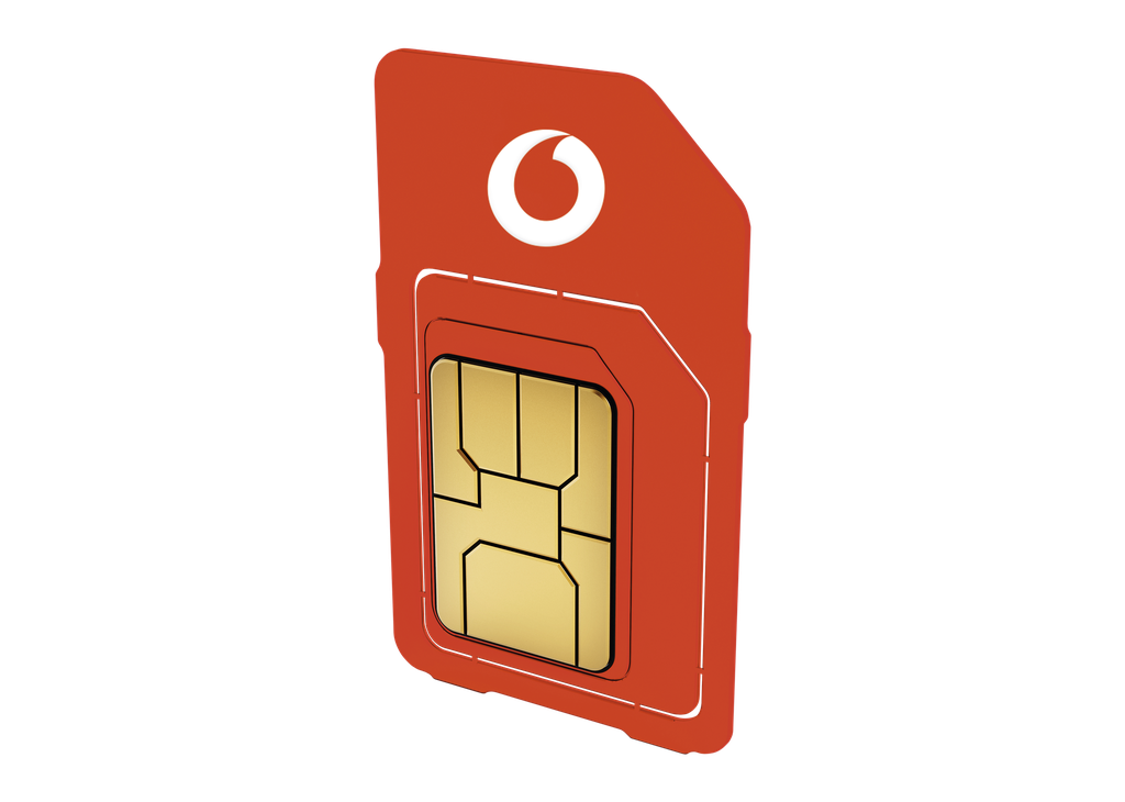 Nacional Vodafone 4G GB Ilimitados