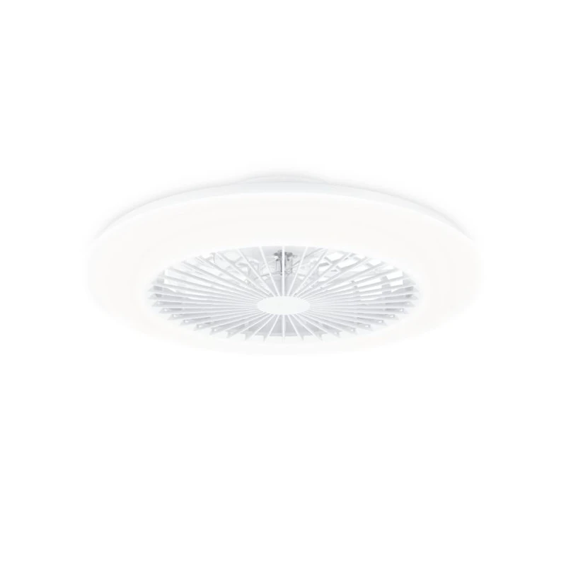 PHILIPS Ventilador techo Amigo LED 25+60w