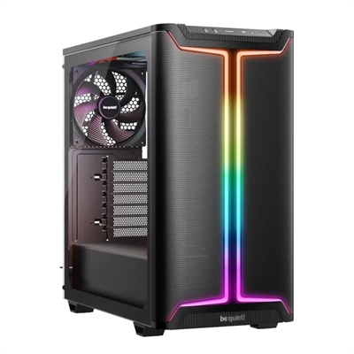 be quiet! PURE BASE 501 DX Black