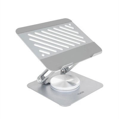 Tooq Soporte mesa 360º dispositivos hasta 13" Plat