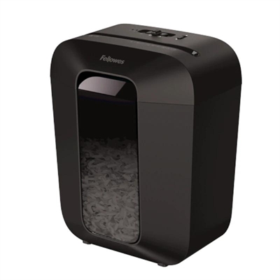 Fellowes Destructora LX50 Negra