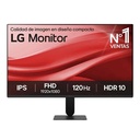 LG 27U411A-B Monitor 27"IPS FHD 120hz HDMI VGA