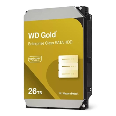 Western Digital Gold WD261KRYZ 26TB SATA/600