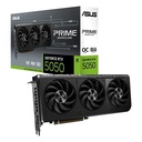 ASUS VGA NVIDIA PRIME RTX 5050 O8G 8GB DDR6