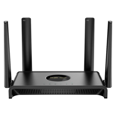 Reyee RG-EW300T Router 4G 1x10/100 WAN 3x10/100