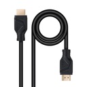 Nanocable Cable HDMI 2.1 CCS 8K M-M, 2 m