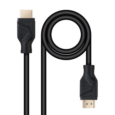 Nanocable Cable HDMI 2.1 CCS 8K M-M, 1,5 m