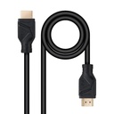 Nanocable Cable HDMI 2.1 CCS 8K M-M, 1 m