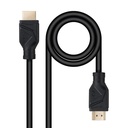 Nanocable Cable HDMI 2.1 CCS 8K M-M, 0,5 m