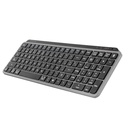 Mars Gaming Teclado MK-SILENKEYSES BT 5.1+2.4G PRO