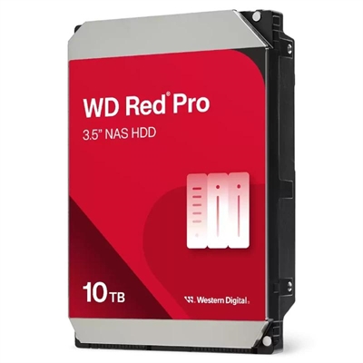 Western Digital Red Pro WD103KFBX 10TB SATA 6Gb-s