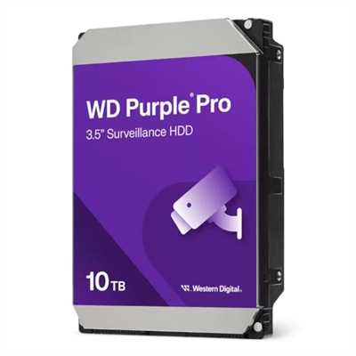 Western Digital Purple Pro WD102PURP 10TB SATA-600