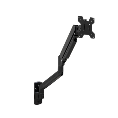 Tooq Soporte Pared LP1334TNR-B 1 brazo 13-34 Negro