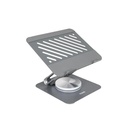 Tooq Soporte mesa 360º dispositivos hasta 13" Gris