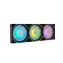 Nox Vent. HUMMER PRO LINK Kit x3 F.ARGB Mag Negro