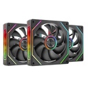 MARS GAMING KIT VENTIL. 3EN1 120MM ARGB