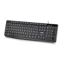 NGS Teclado FUNKYV4 USB Multimedia