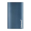 Intenso External SSD 1TB Premium Edition Blue