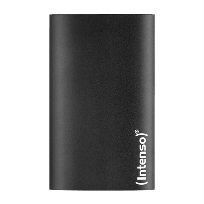 Intenso External SSD 1TB Premium Edition Black