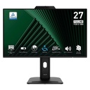 MSI MP272PMG Monitor 27" IPS 120h  DP Wcam MM AA