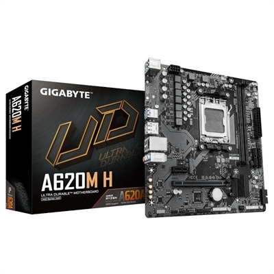 Gigabyte Placa Base A620M H mATX AM5