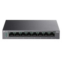 TP-Link LS108GP Switch 8xGb PoE+ 62W Desktop