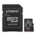 Kingston SDCS3/256GB microSDXC Gen3 150MB/s A1