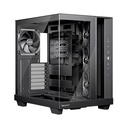 be quiet! Caja Light Base 500 Black