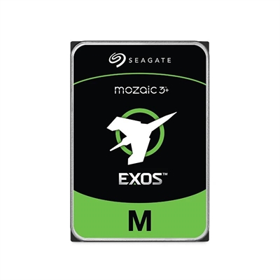 Seagate Exos M ST30000NM004K 30TB SATA/600 3.5"
