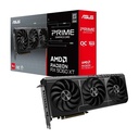 ASUS VGA AMD PRIME RX 9060XT O16G 16GB DDR6