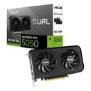 ASUS VGA NVIDIA DUAL RTX 5050 O8G 8GB DDR6